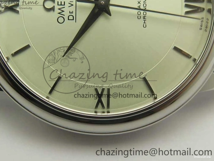 0223 Sporty De Ville SS RXW 1:1 Best Edition Silver Dial on SS Bracelet A 8019